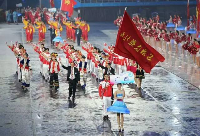 玉林妹子夺得金牌,广西玉林奥运选手