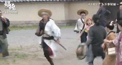 银魂中哪一集最可怕,银魂真人版随机杀人犯