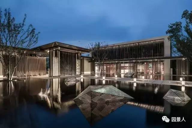 中国最好看的夜景风景区,濮阳市示范区夜景最漂亮的地方