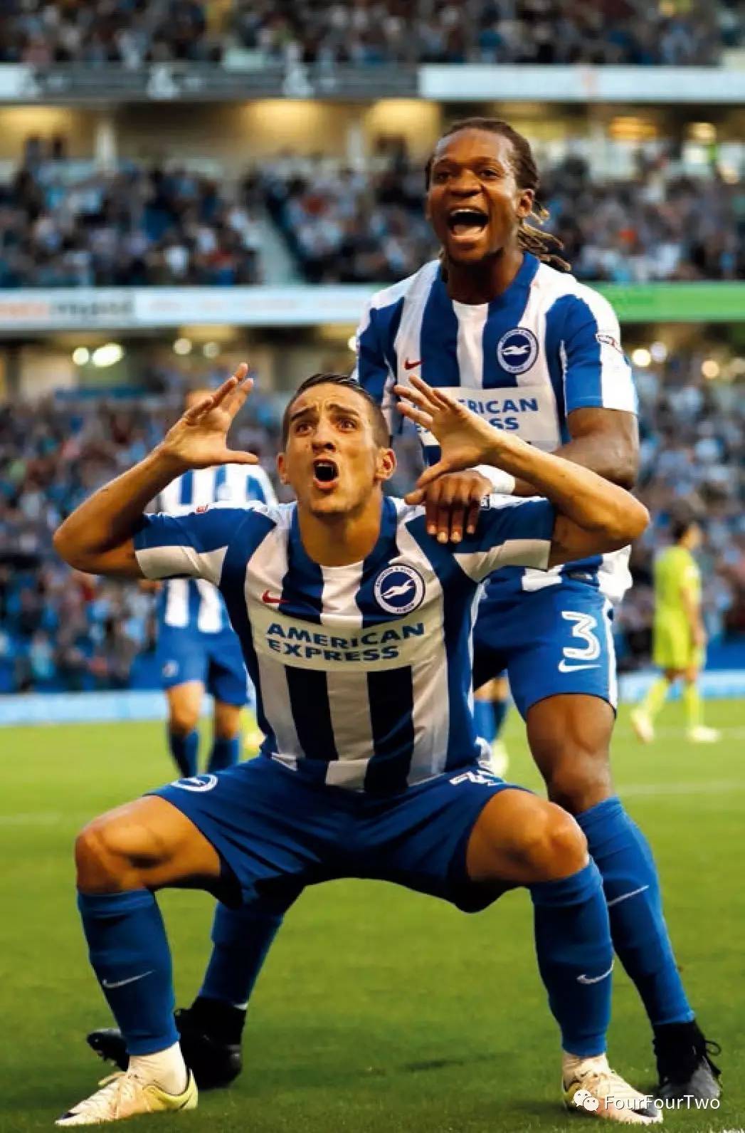 布莱顿何时升的英超,从陷入破产到卷土重来