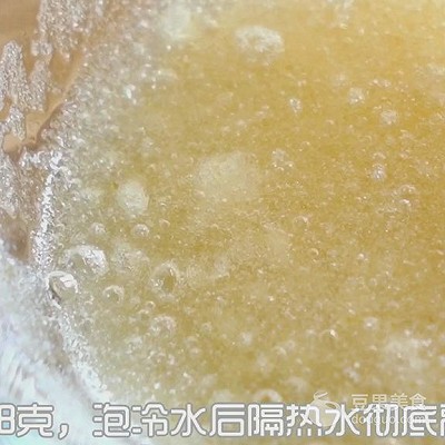 气球布丁葡萄,抹茶布丁奶冻的做法