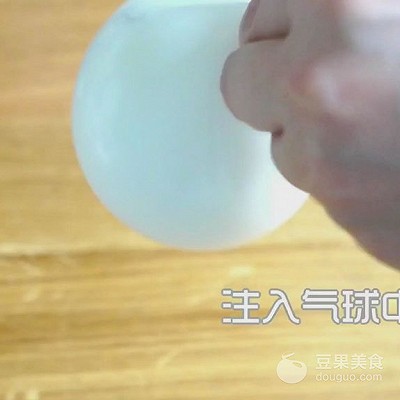 气球布丁葡萄,抹茶布丁奶冻的做法