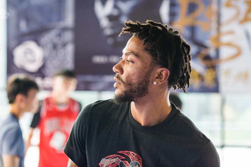 罗斯与中国球员,罗斯中国篮球教练