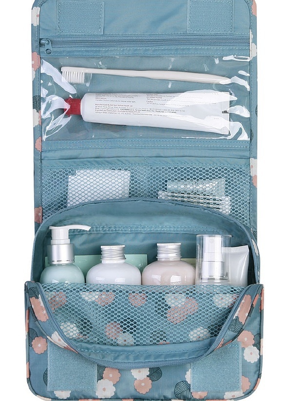 豆瓣日记:春节长假出行，化妆包翻包啦