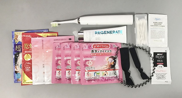 豆瓣日记:春节长假出行，化妆包翻包啦