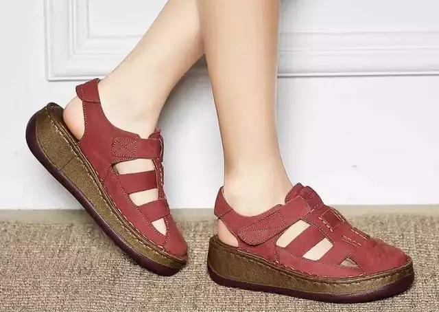 夏去秋来，凉鞋拜拜12种不同材质凉鞋收纳保养小妙招~