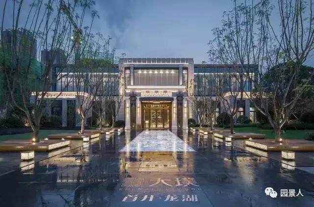 中国最好看的夜景风景区,濮阳市示范区夜景最漂亮的地方