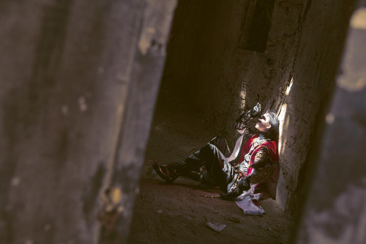 说说你对cosplay的印象,你对cos的看法