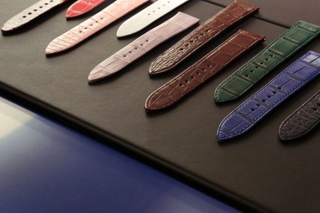 有了特殊定制服务之后再也不用担心跟别人“撞表”了|藏表箱