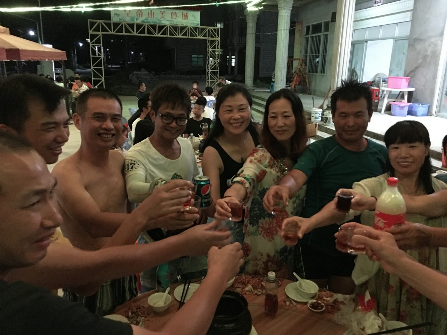 南日岛露营过夜推荐,南日岛九重山露营