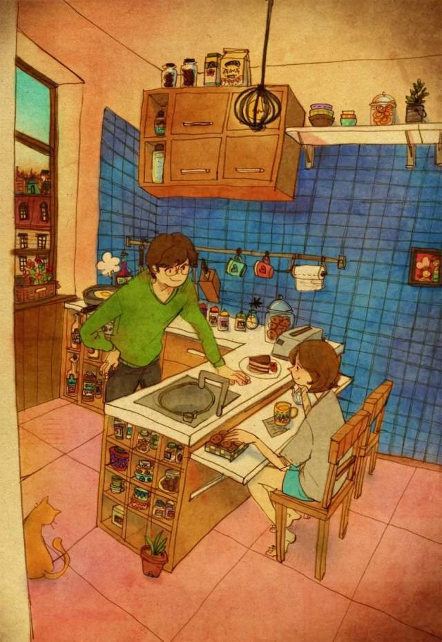 七夕情人节你吃了多少狗粮？要不再吃一袋韩国狗粮吧！