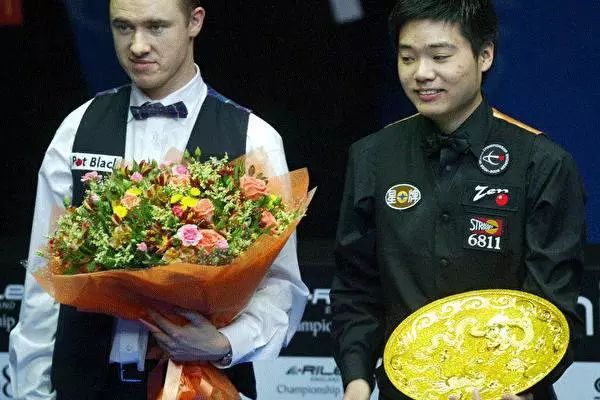 丁俊晖最戏剧性的比赛,丁俊晖台球励志故事