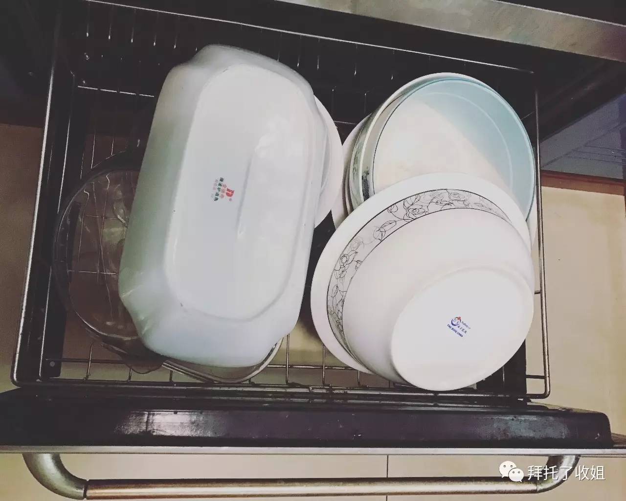 要洗好碗就要做对这几个动作,洗不完的碗的正确方法