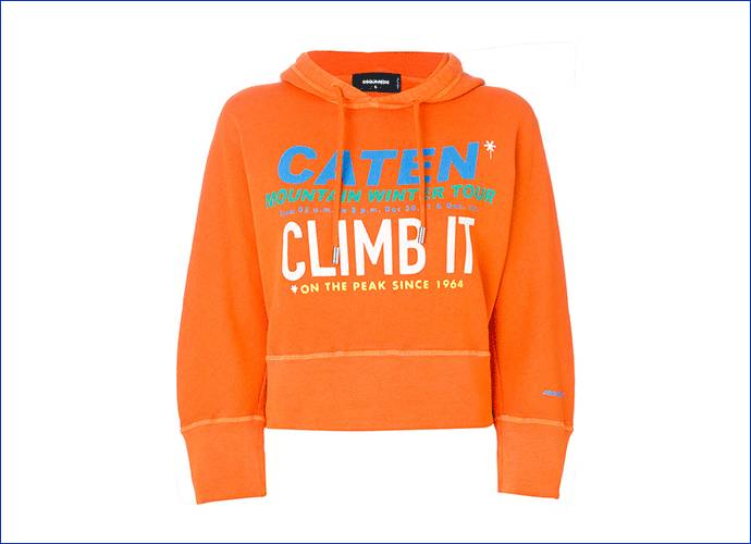 如何把连帽衫穿出霸气的感觉,怎么把连帽衫穿的好看