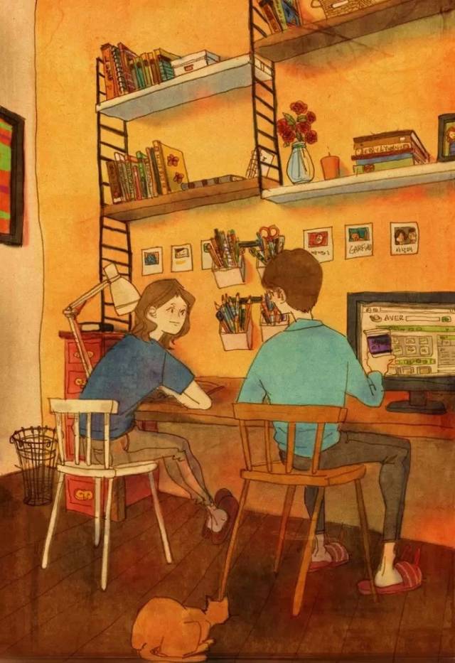 七夕情人节你吃了多少狗粮？要不再吃一袋韩国狗粮吧！