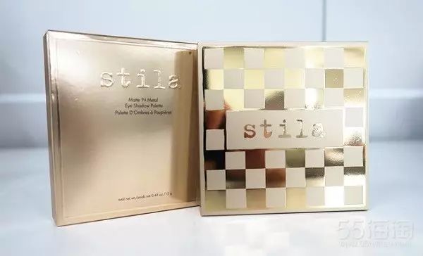 stila眼影色号推荐,stila16色眼影盘