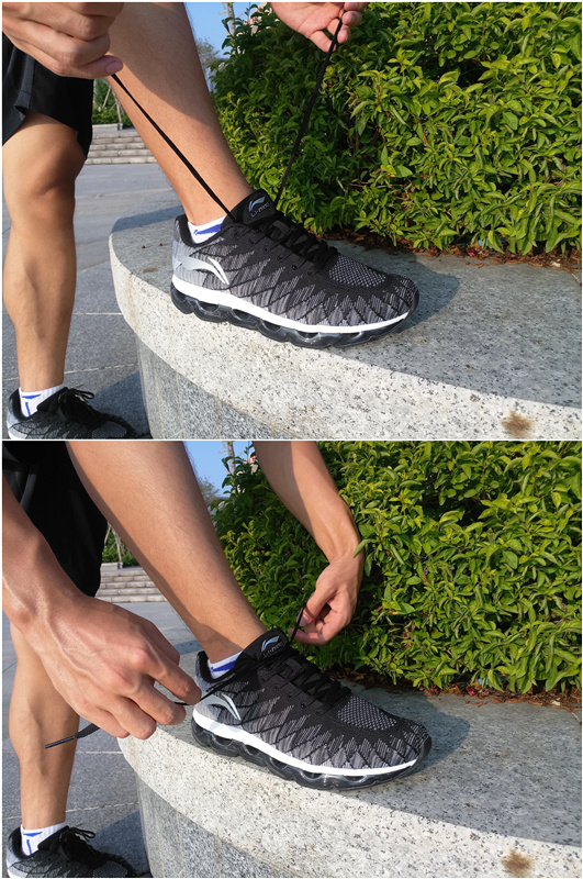 李宁弧型跑鞋,极致软弹跑鞋李宁