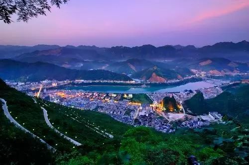 头条丨广西25个山清水秀的小城，风景不但美绝，还都是长寿之乡！