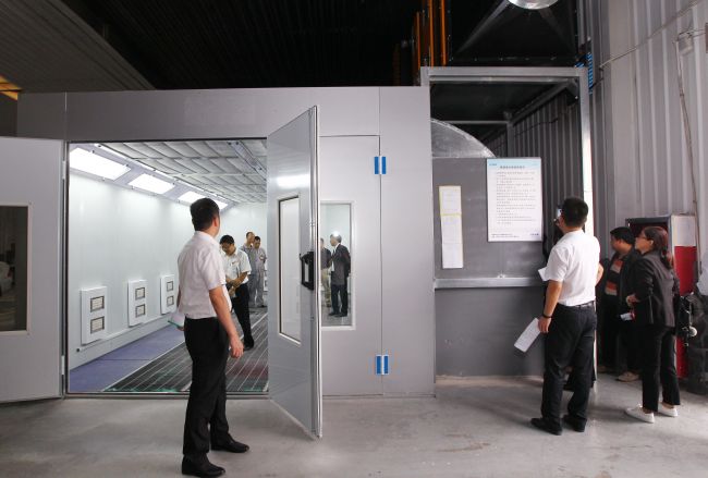 汽修厂有机废气处理工艺,汽修行业挥发性有机物废气防治