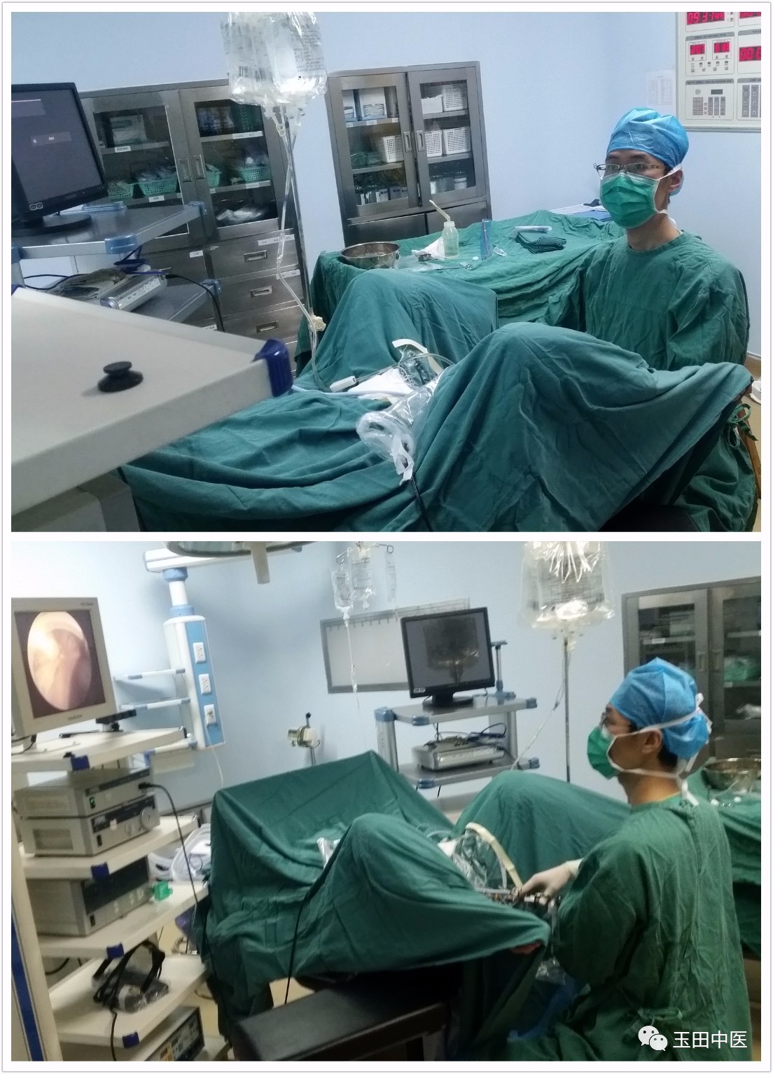 「爱暖无声世界」中医院为聋哑患者解除病痛