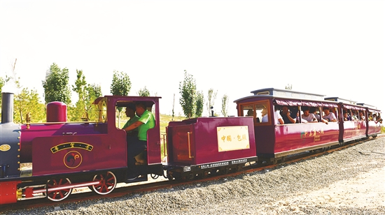 包头文明城市,包头文化气息