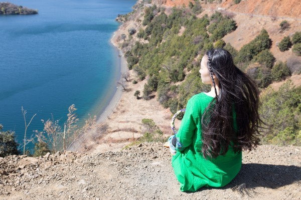 Hi,我是小可，我又回来了，产后第一次出行，娘子军奔赴女儿国