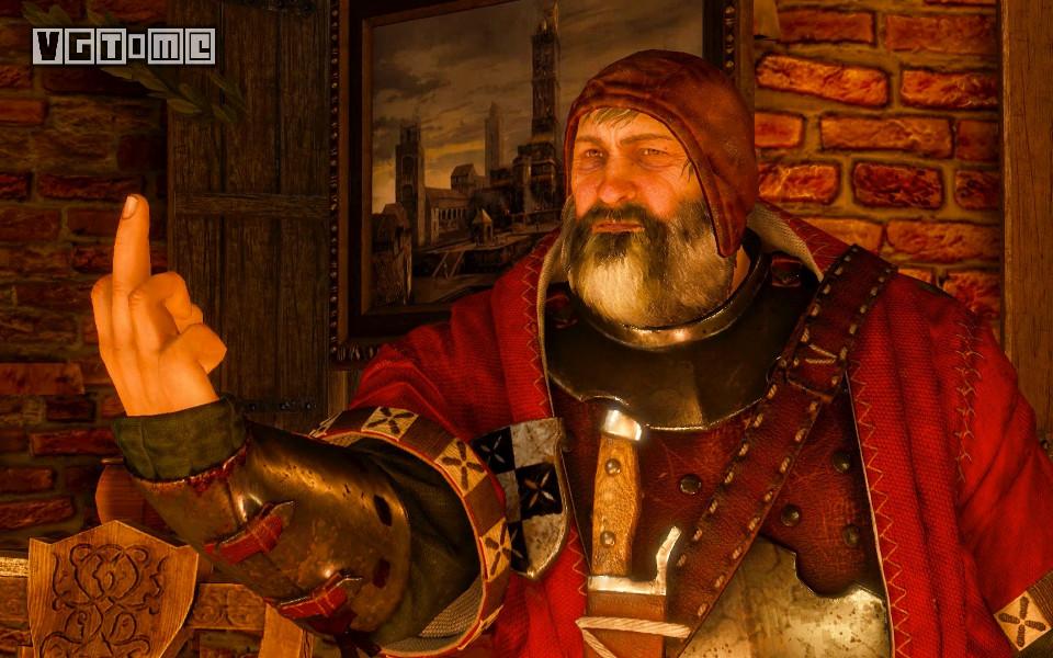 巫师3错过了血腥男爵的昆特牌,巫师三昆特牌如何赢血腥男爵