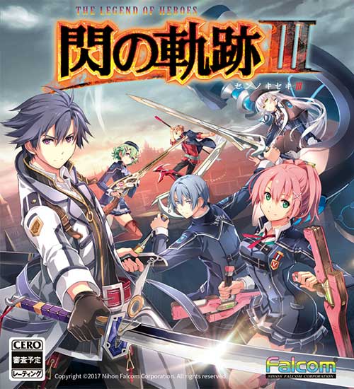 英雄传说闪之轨迹4ps4版,闪之轨迹3下载