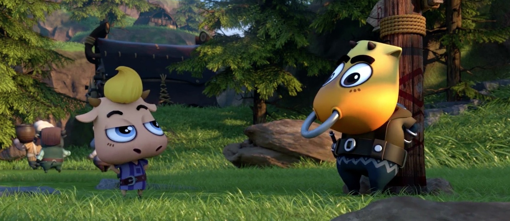 上座率碾压《十冷2》，捧红这部片的竟是孩子们