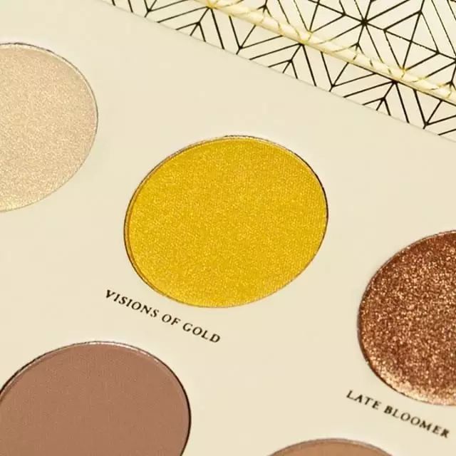 哪款平价眼影盘比较好用,哪些牌子的四色眼影盘好用到哭