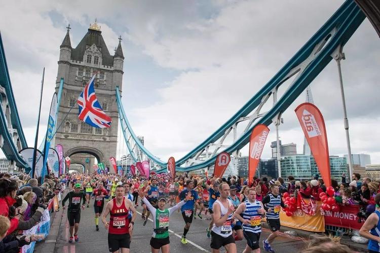 马拉松成为时尚了吗,马拉松跑步宝典