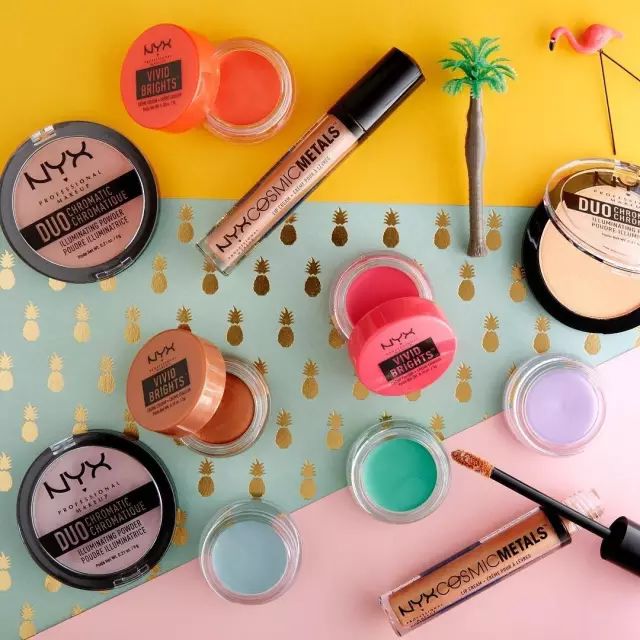 哪款平价眼影盘比较好用,哪些牌子的四色眼影盘好用到哭