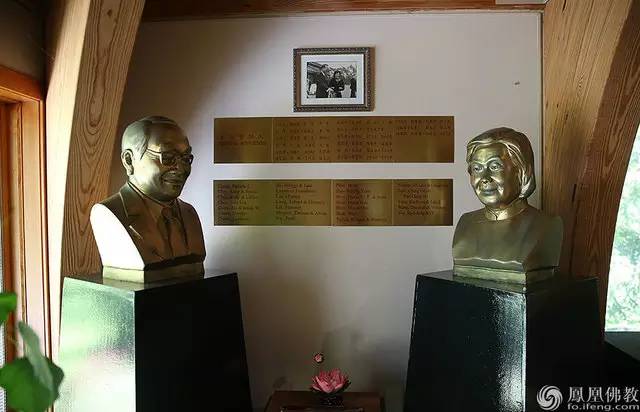 美国佛教寺庙集合,美国最大的藏传佛教寺庙在哪里