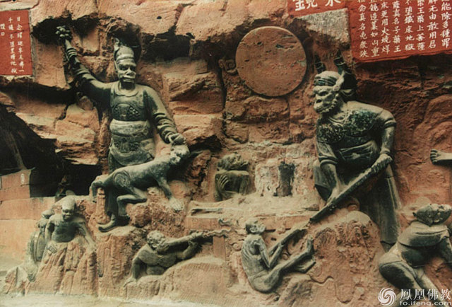 十八层地狱的恐怖视频,超级恐怖地狱