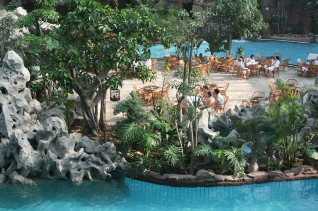 5.1泡温泉好去处,泡附近温泉