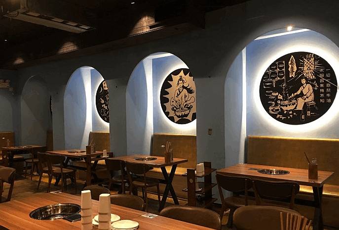 薛之谦出现在串串店,薛之谦的串串店在哪里