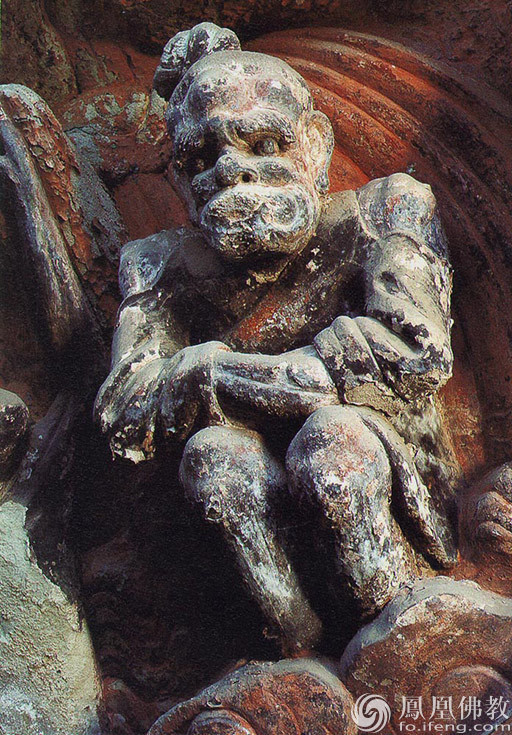 恐怖地狱长什么样图片,比较恐怖的地狱