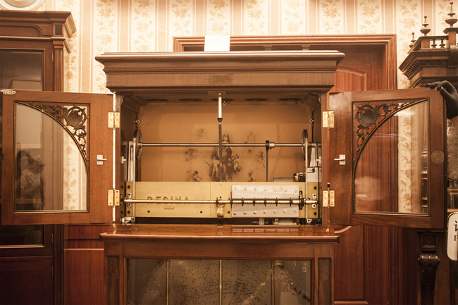 日本八音盒博物馆奇妙之旅,随乐而行