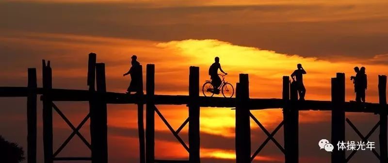 光年独家｜吕雅雯：在缅甸教体操的中国姑娘