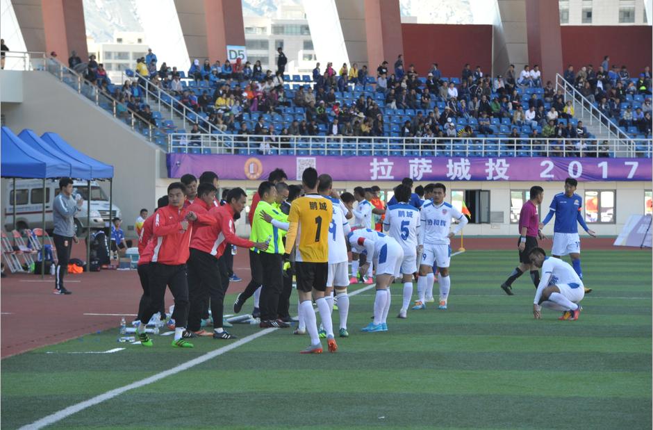 拉萨城投最快进球,拉萨城投足球队吴海清