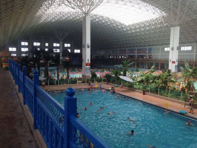 5.1泡温泉好去处,泡附近温泉