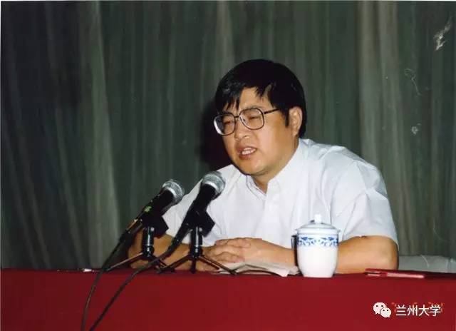 缤纷青春继往开来——兰州大学共青团发展历程回顾