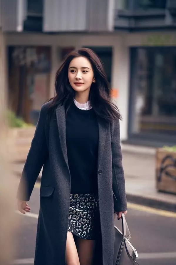 杨幂带货女王私服,带货女王杨幂