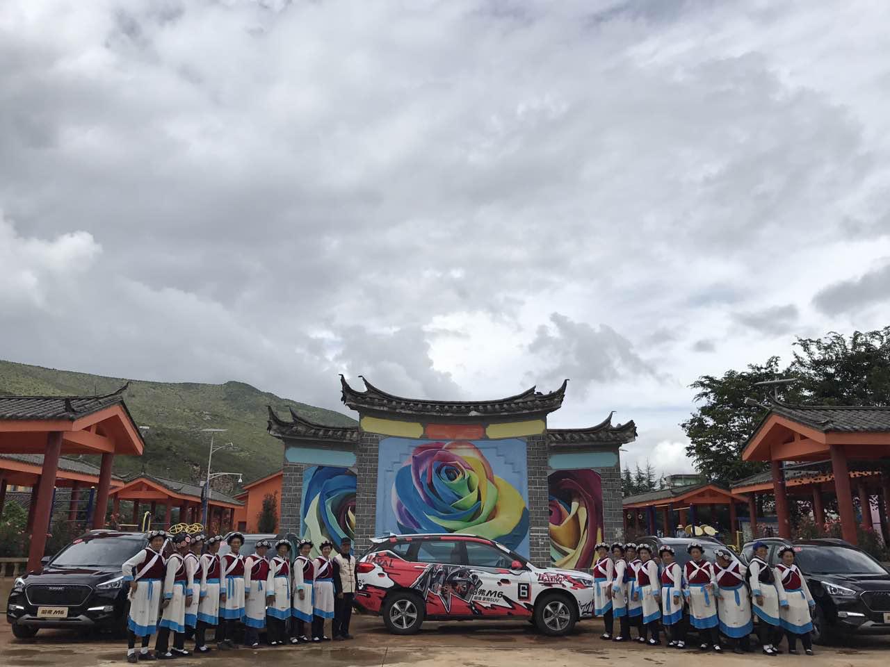 哈弗m6自驾游车型推荐,m6哈弗越野