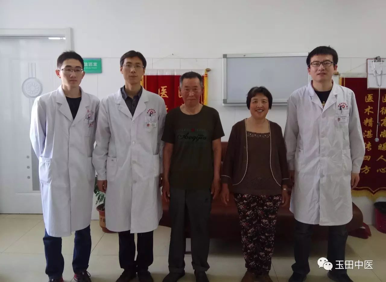 「爱暖无声世界」中医院为聋哑患者解除病痛