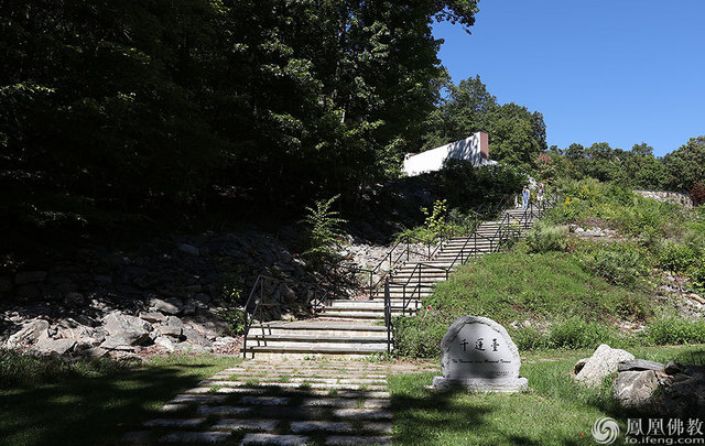 美国佛教寺庙集合,美国最大的藏传佛教寺庙在哪里