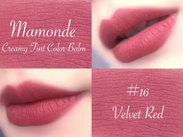 显白显气质的口红颜色有哪些,显白必买口红前十名