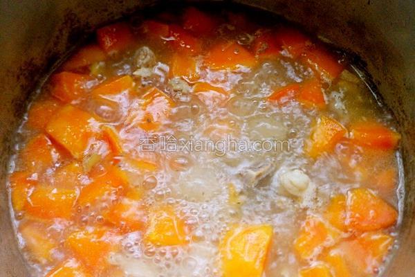 木瓜怎么吃丰胸效果最好,木瓜猪骨汤催奶吗