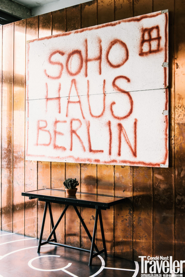 柏林冷潮风,柏林惊艳时尚秀