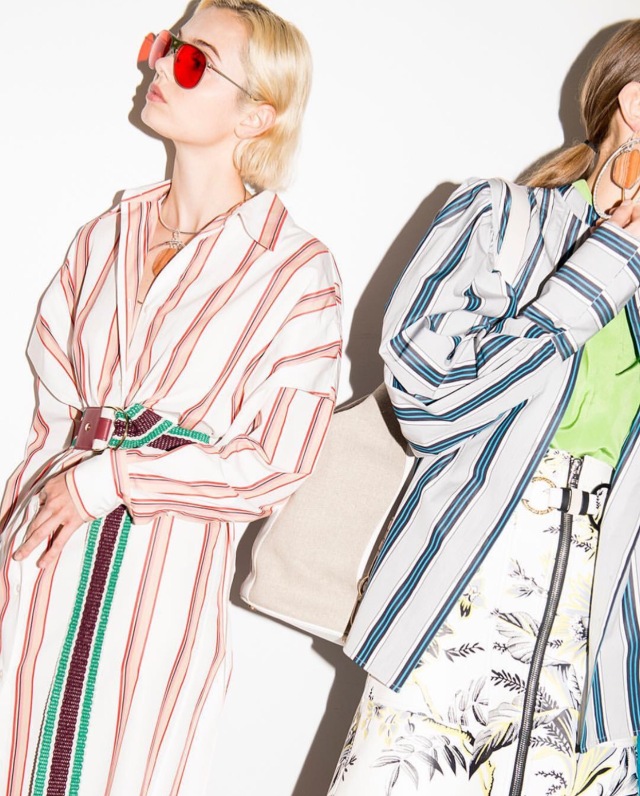 杨幂江疏影的时髦夹克,杨幂江疏影谁的衣服好